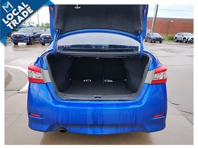2013 Nissan Sentra SR