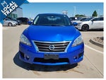 2013 Nissan Sentra SR