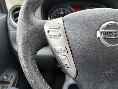 2014 Nissan Versa Note SV
