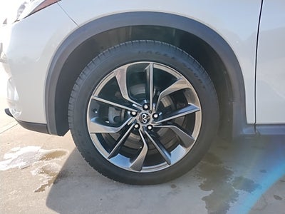 2019 INFINITI QX50 ESSENTIAL AWD