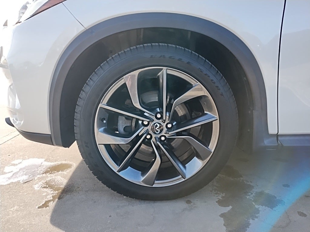 2019 INFINITI QX50 ESSENTIAL AWD