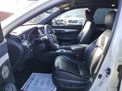 2019 INFINITI QX50 ESSENTIAL AWD