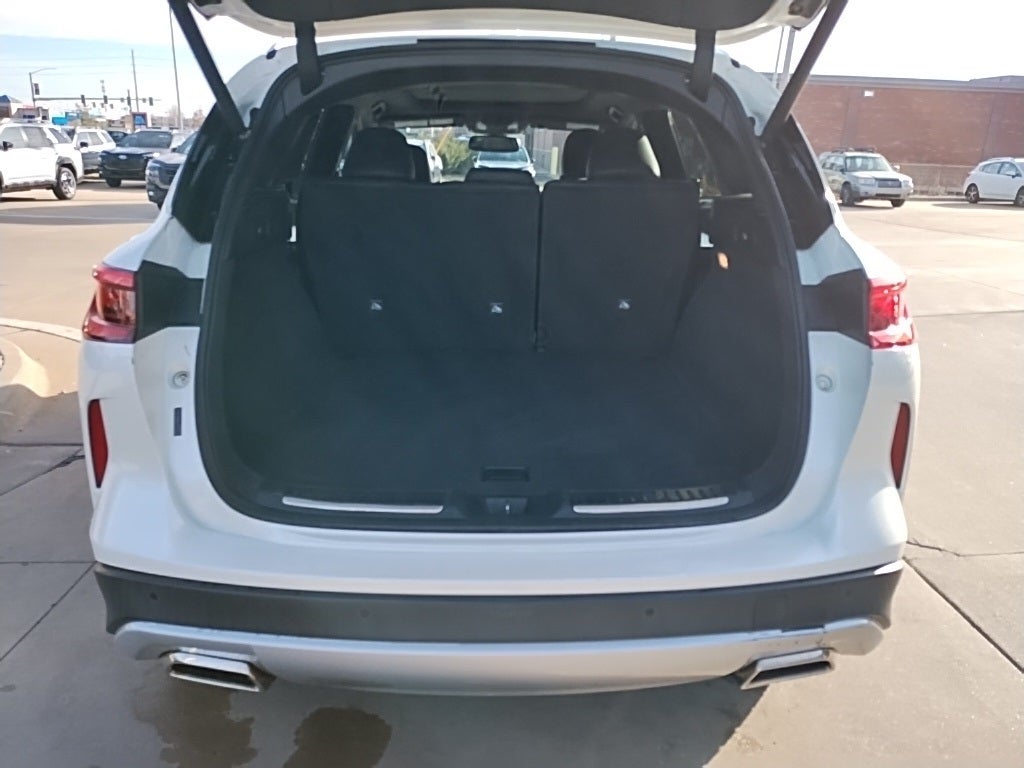 2019 INFINITI QX50 ESSENTIAL AWD