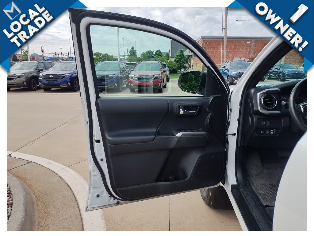 2022 Toyota Tacoma Limited V6