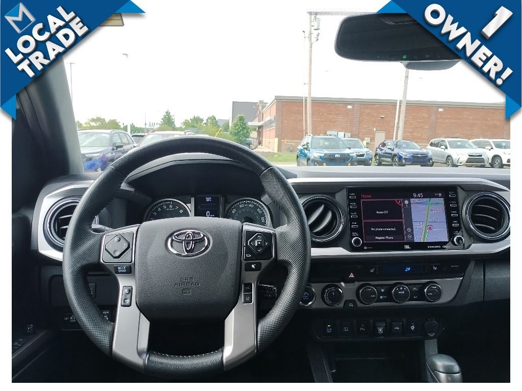 2022 Toyota Tacoma Limited V6