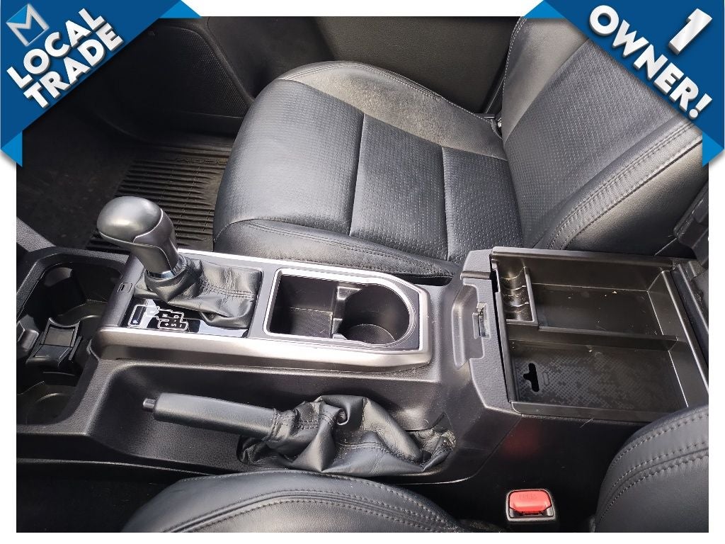 2022 Toyota Tacoma Limited V6