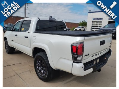 2022 Toyota Tacoma Limited V6