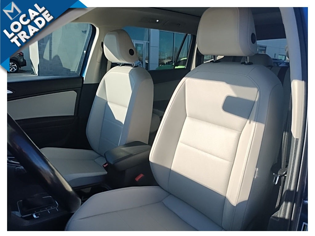 2019 Volkswagen Tiguan 2.0T SE 4Motion