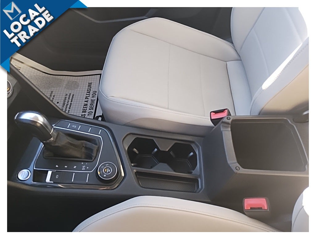 2019 Volkswagen Tiguan 2.0T SE 4Motion