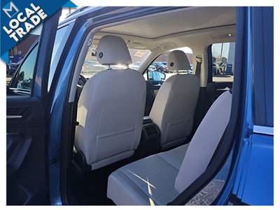 2019 Volkswagen Tiguan 2.0T SE 4Motion