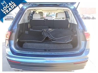 2019 Volkswagen Tiguan 2.0T SE 4Motion