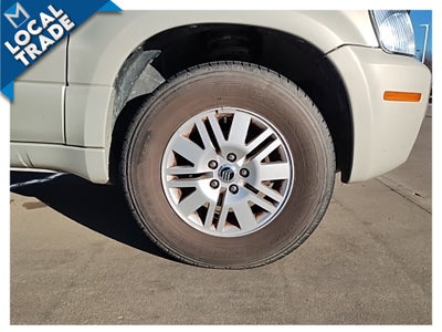 2007 Mercury Mariner Luxury