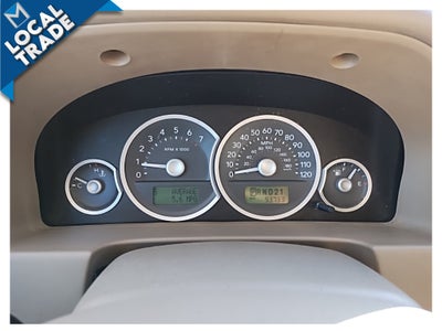 2007 Mercury Mariner Luxury