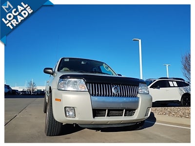 2007 Mercury Mariner Luxury
