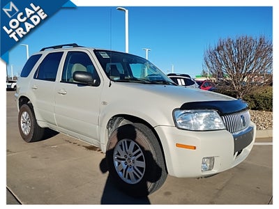 2007 Mercury Mariner Luxury