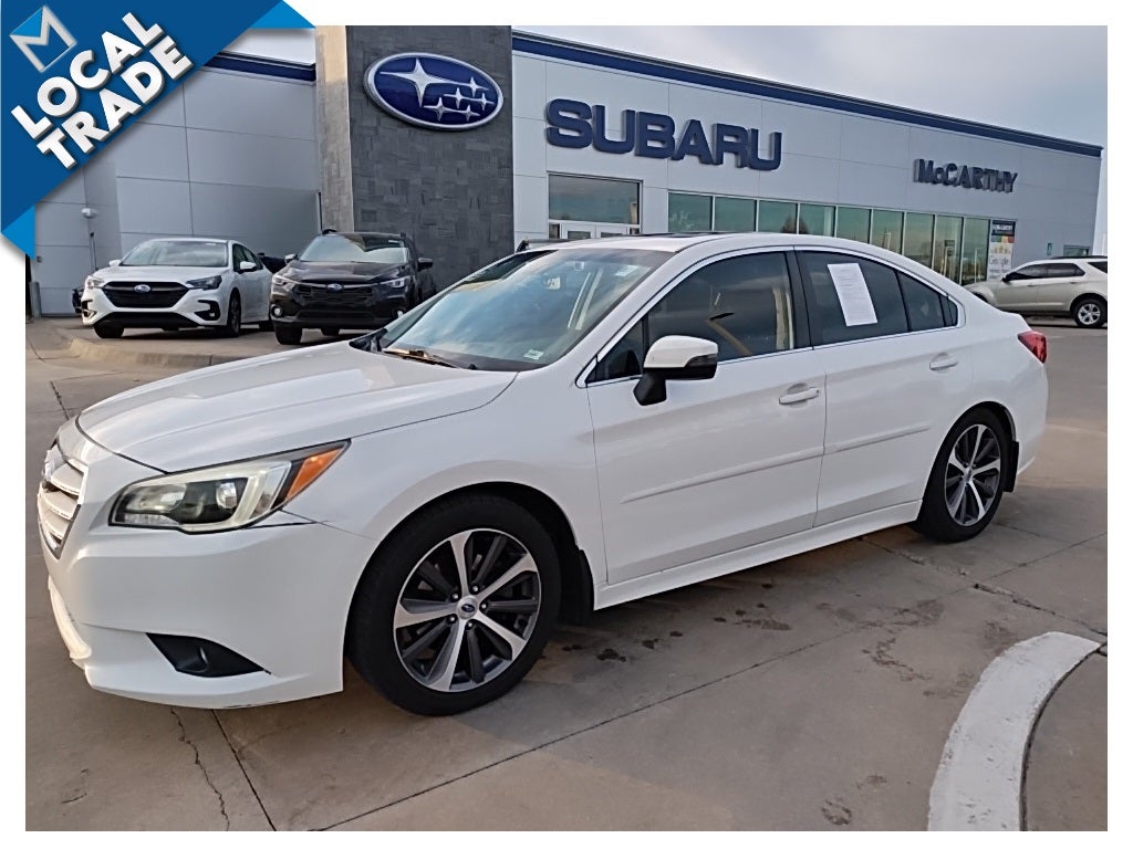 2016 Subaru Legacy 3.6R Limited