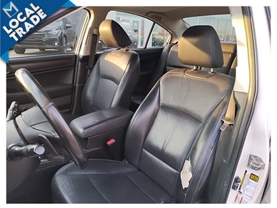 2016 Subaru Legacy 3.6R Limited