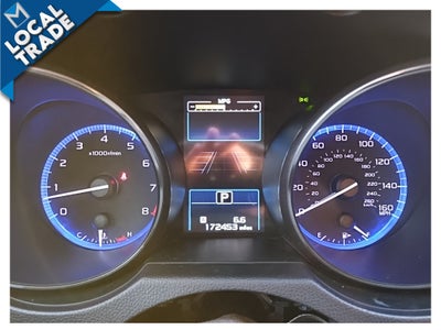 2016 Subaru Legacy 3.6R Limited