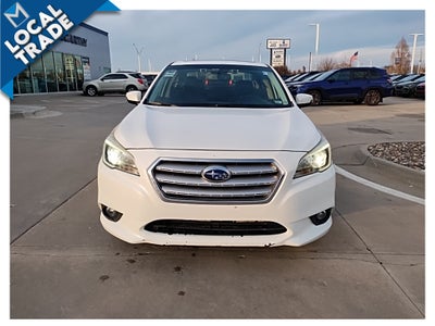 2016 Subaru Legacy 3.6R Limited