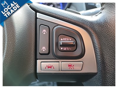 2016 Subaru Legacy 3.6R Limited