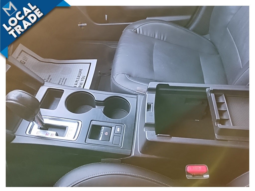 2016 Subaru Legacy 3.6R Limited