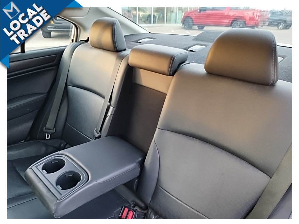 2016 Subaru Legacy 3.6R Limited