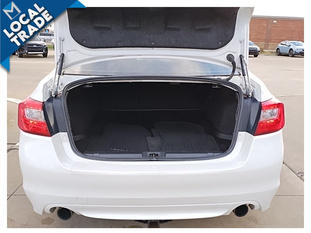 2016 Subaru Legacy 3.6R Limited
