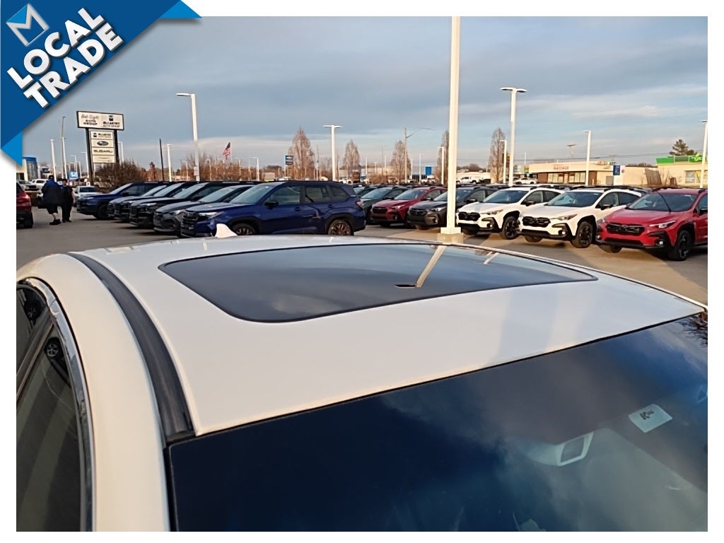 2016 Subaru Legacy 3.6R Limited