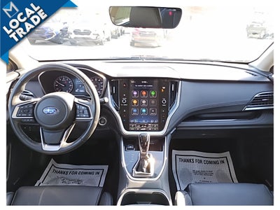 2024 Subaru Legacy Limited