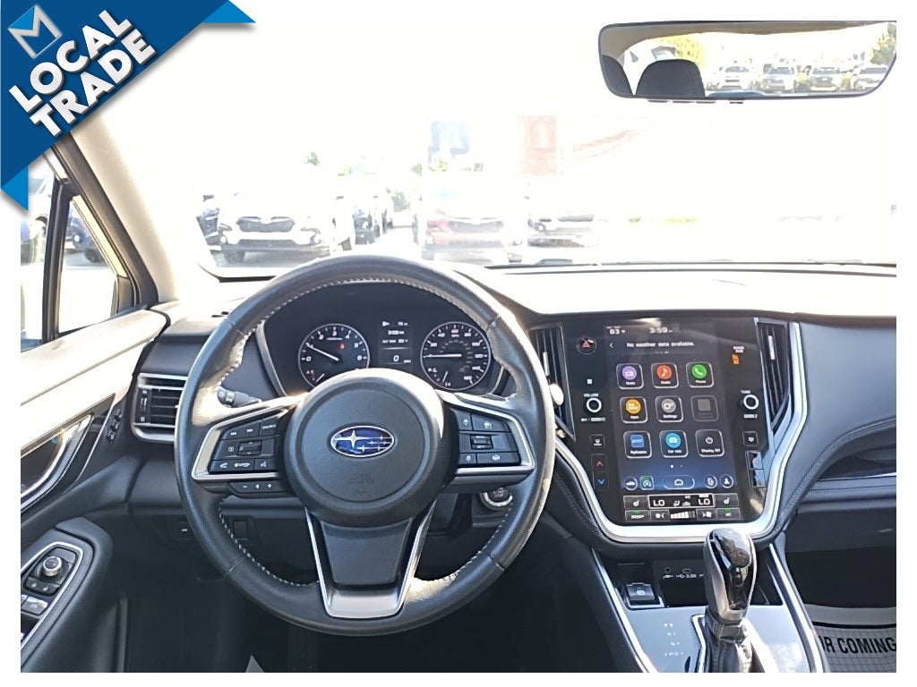 2024 Subaru Legacy Limited