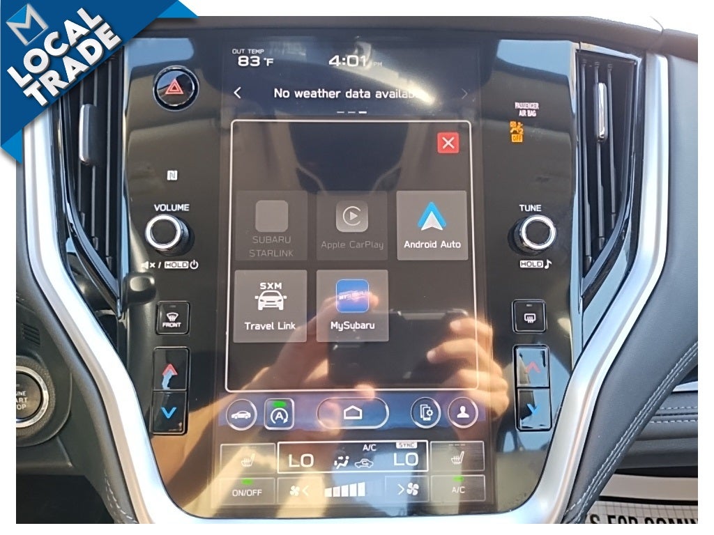 2024 Subaru Legacy Limited