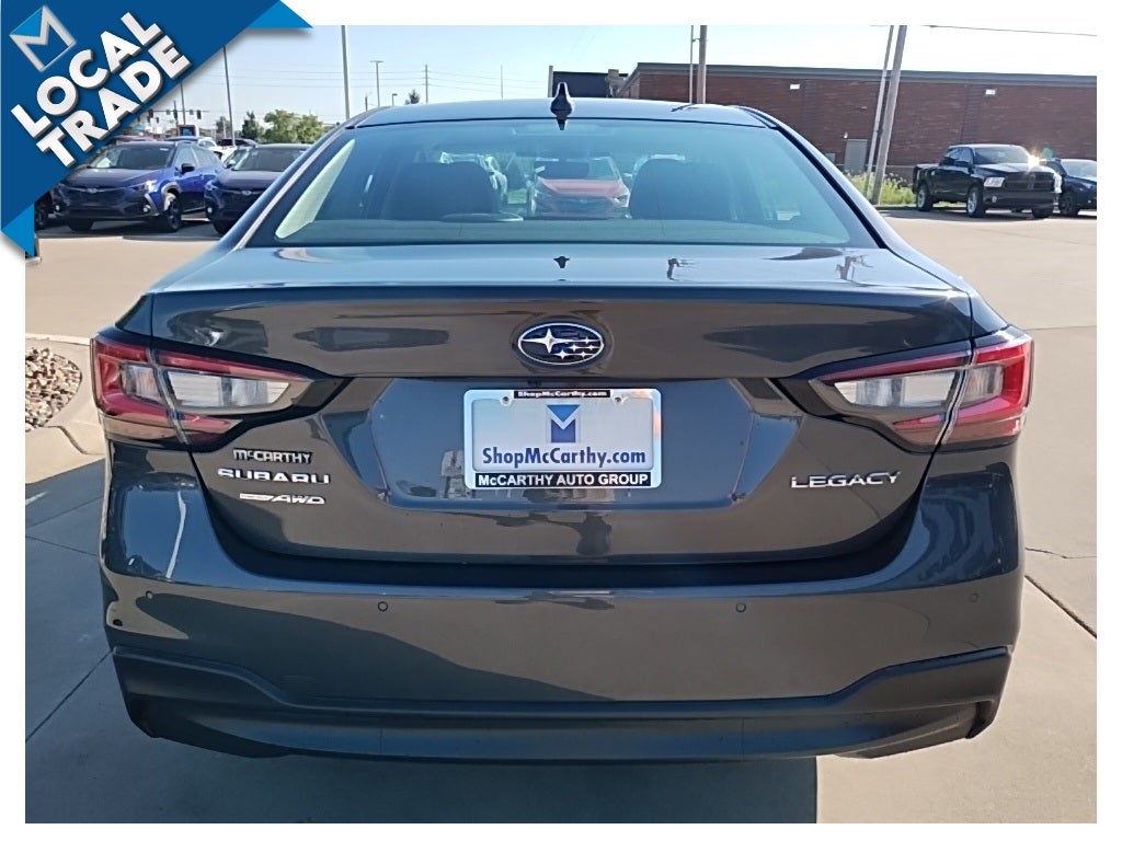 2024 Subaru Legacy Limited
