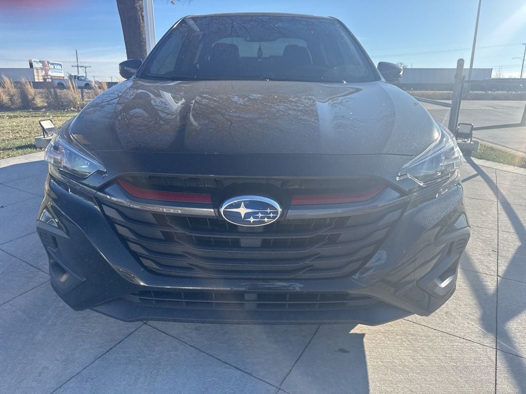 2024 Subaru Legacy Sport