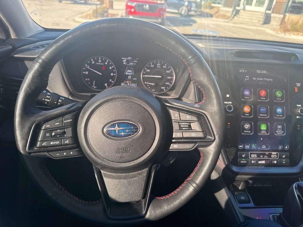 2024 Subaru Legacy Sport