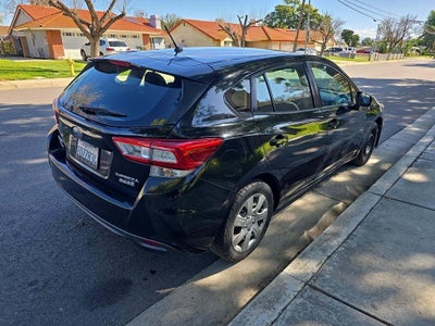 2017 Subaru Impreza 2.0i