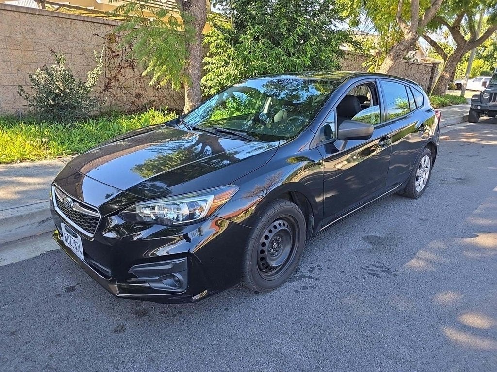 2017 Subaru Impreza 2.0i