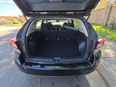 2017 Subaru Impreza 2.0i