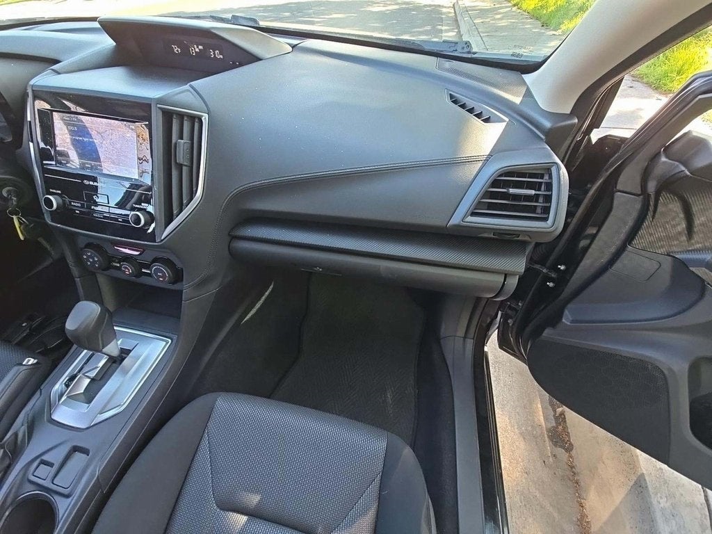 2017 Subaru Impreza 2.0i