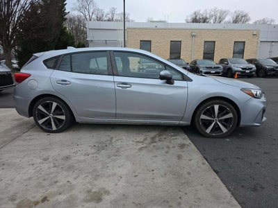 2017 Subaru Impreza 2.0i Sport