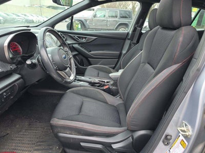 2017 Subaru Impreza 2.0i Sport