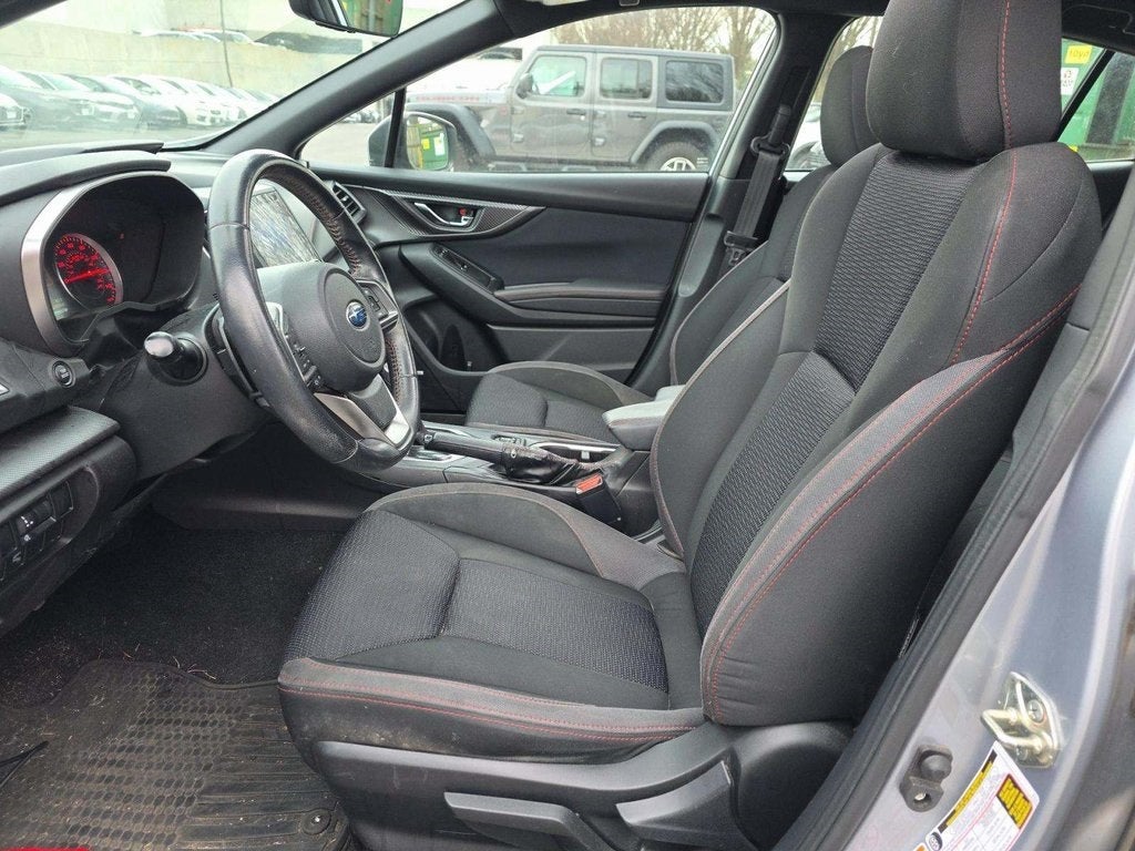 2017 Subaru Impreza 2.0i Sport