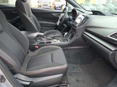 2017 Subaru Impreza 2.0i Sport