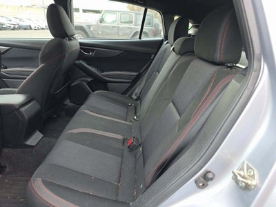 2017 Subaru Impreza 2.0i Sport