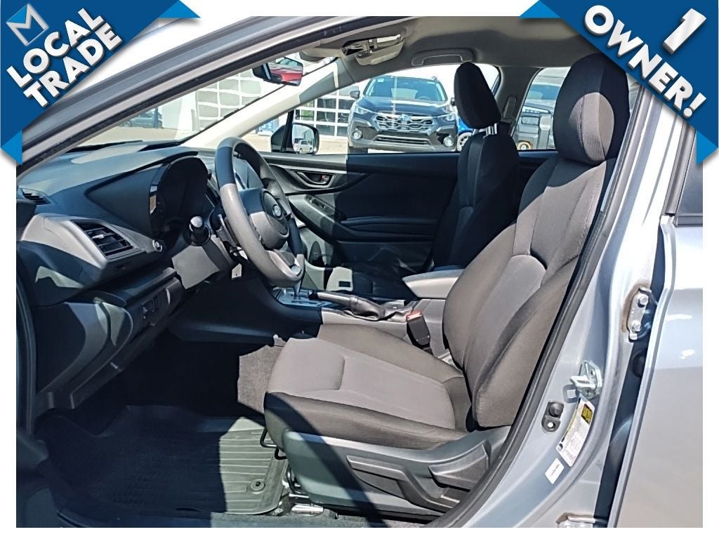 2022 Subaru Impreza Premium