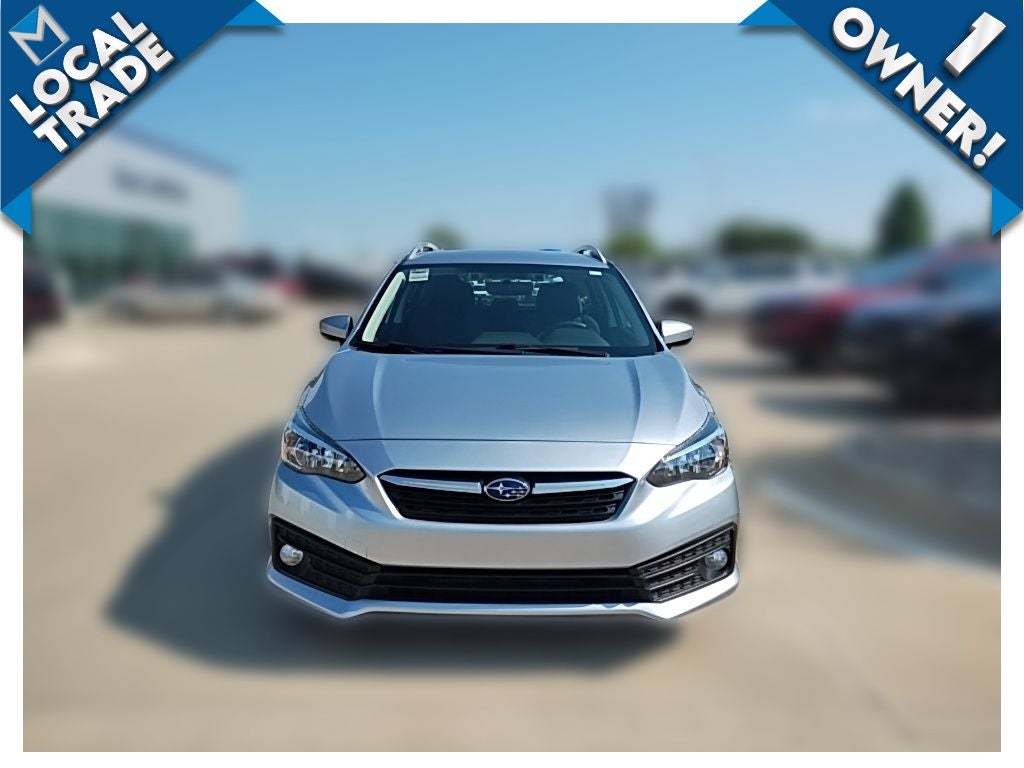 2022 Subaru Impreza Premium