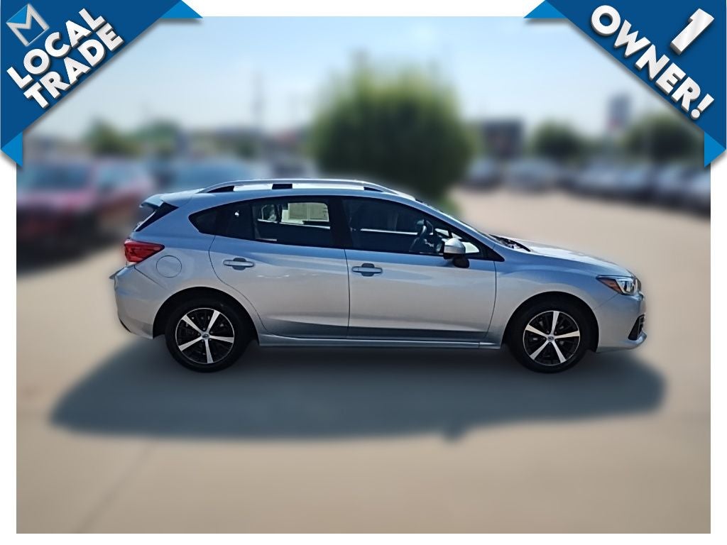 2022 Subaru Impreza Premium