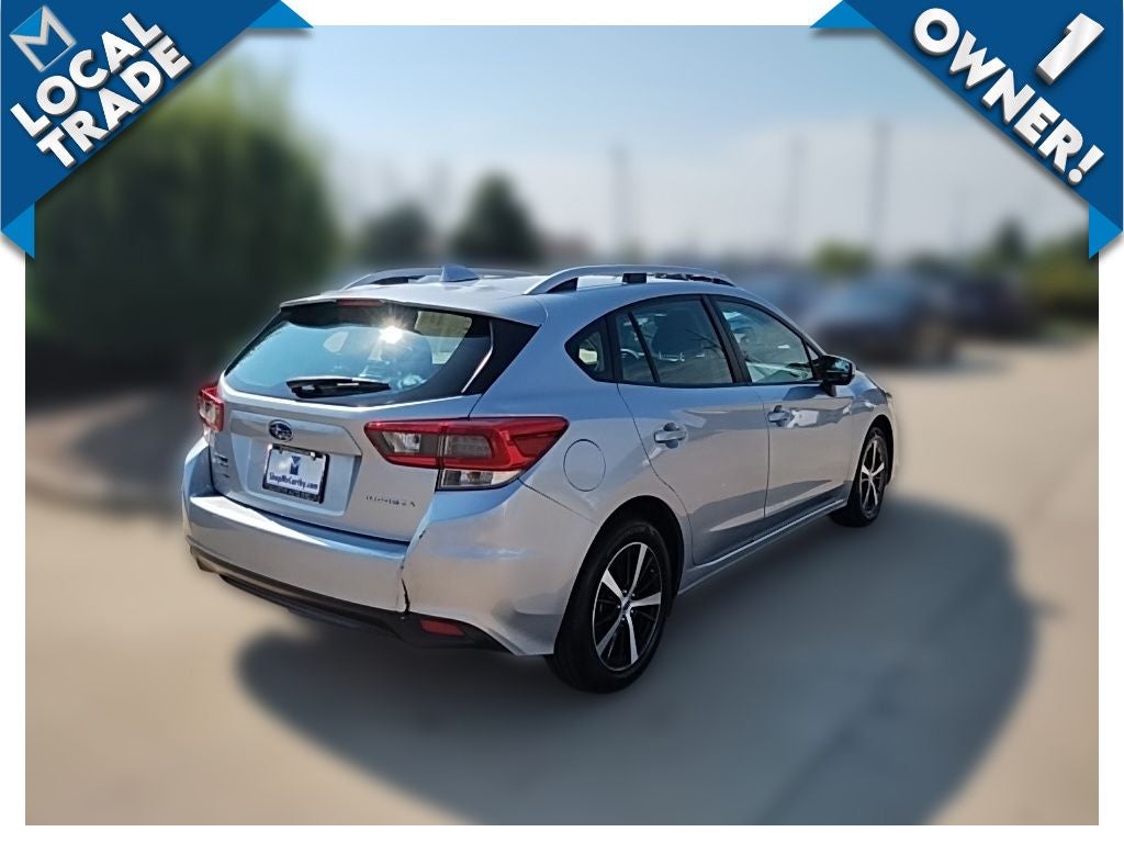 2022 Subaru Impreza Premium