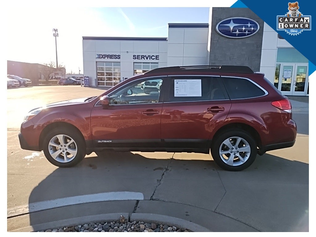2013 Subaru Outback 2.5i Premium