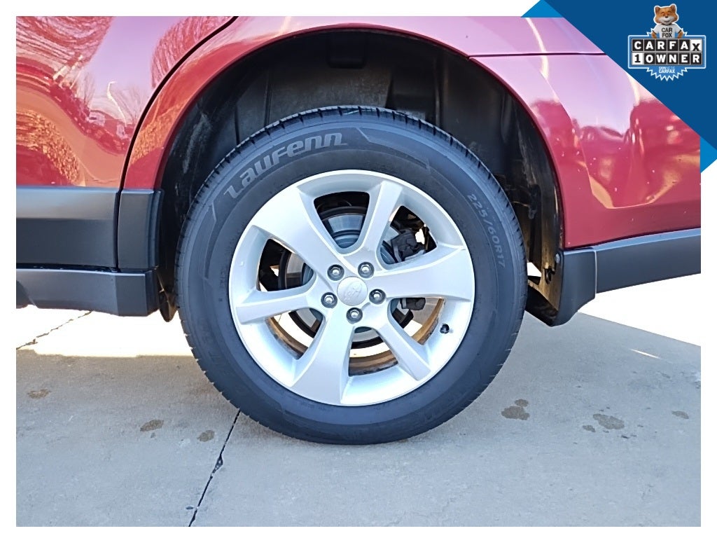 2013 Subaru Outback 2.5i Premium