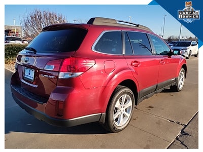 2013 Subaru Outback 2.5i Premium